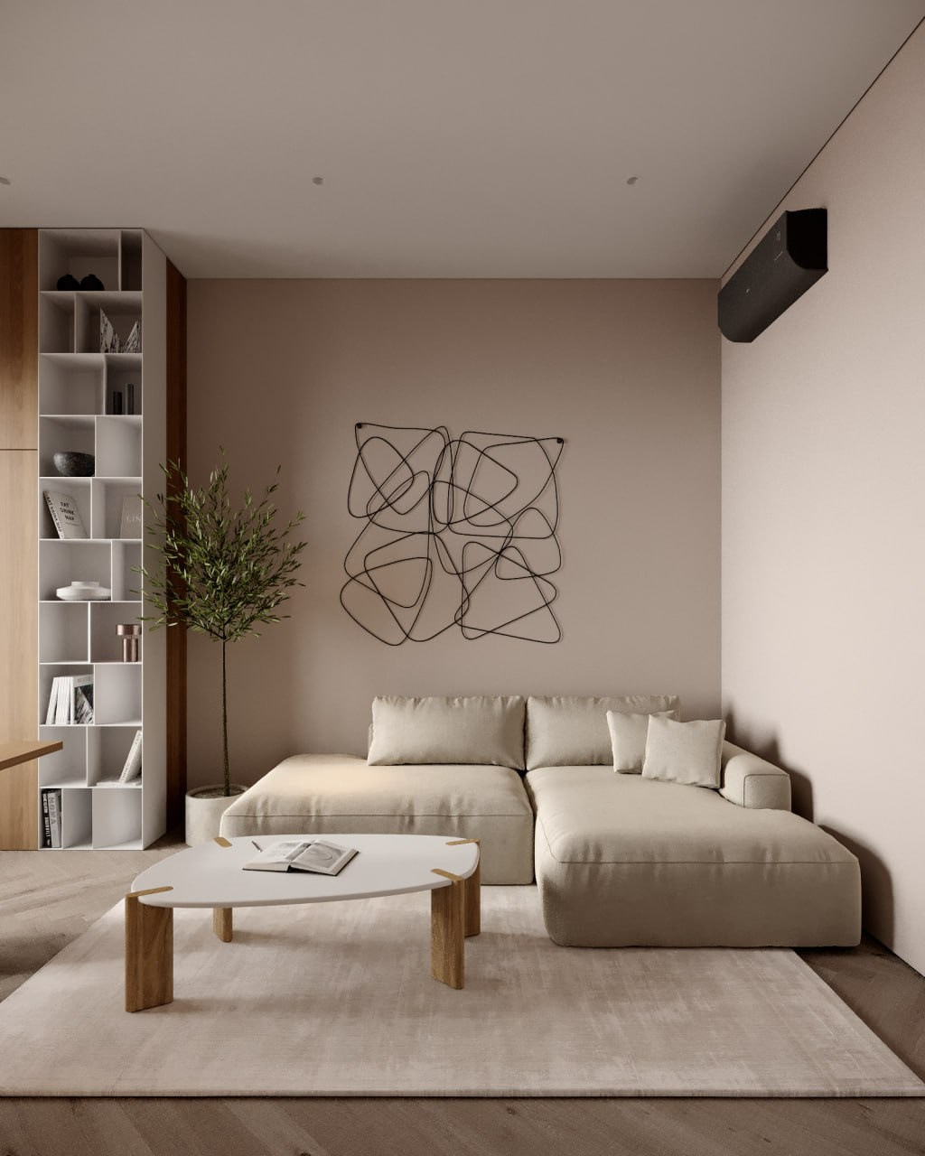 ЖК Петровская доминанта. Дизайнер интерьера из Санкт-Петербурга