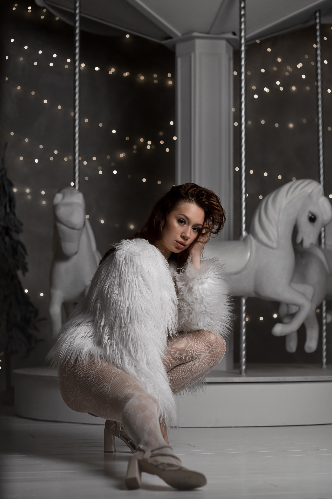 Волшебное время… Вероника. Фотограф в Красноярске. Юлия Чаушанская