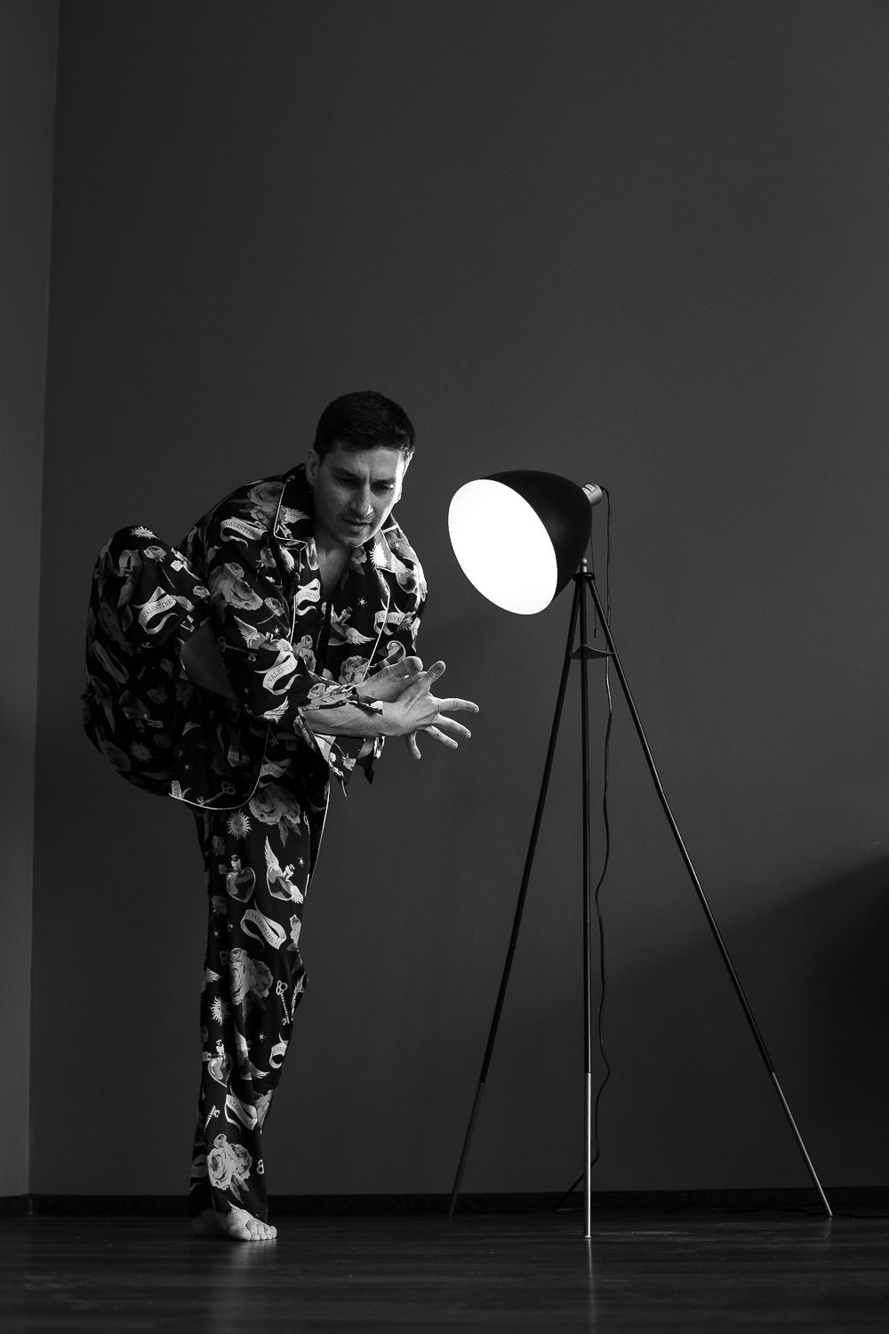 Бали Бараняй. хореограф. Психолог с фотоаппаратом Зимина Оксана