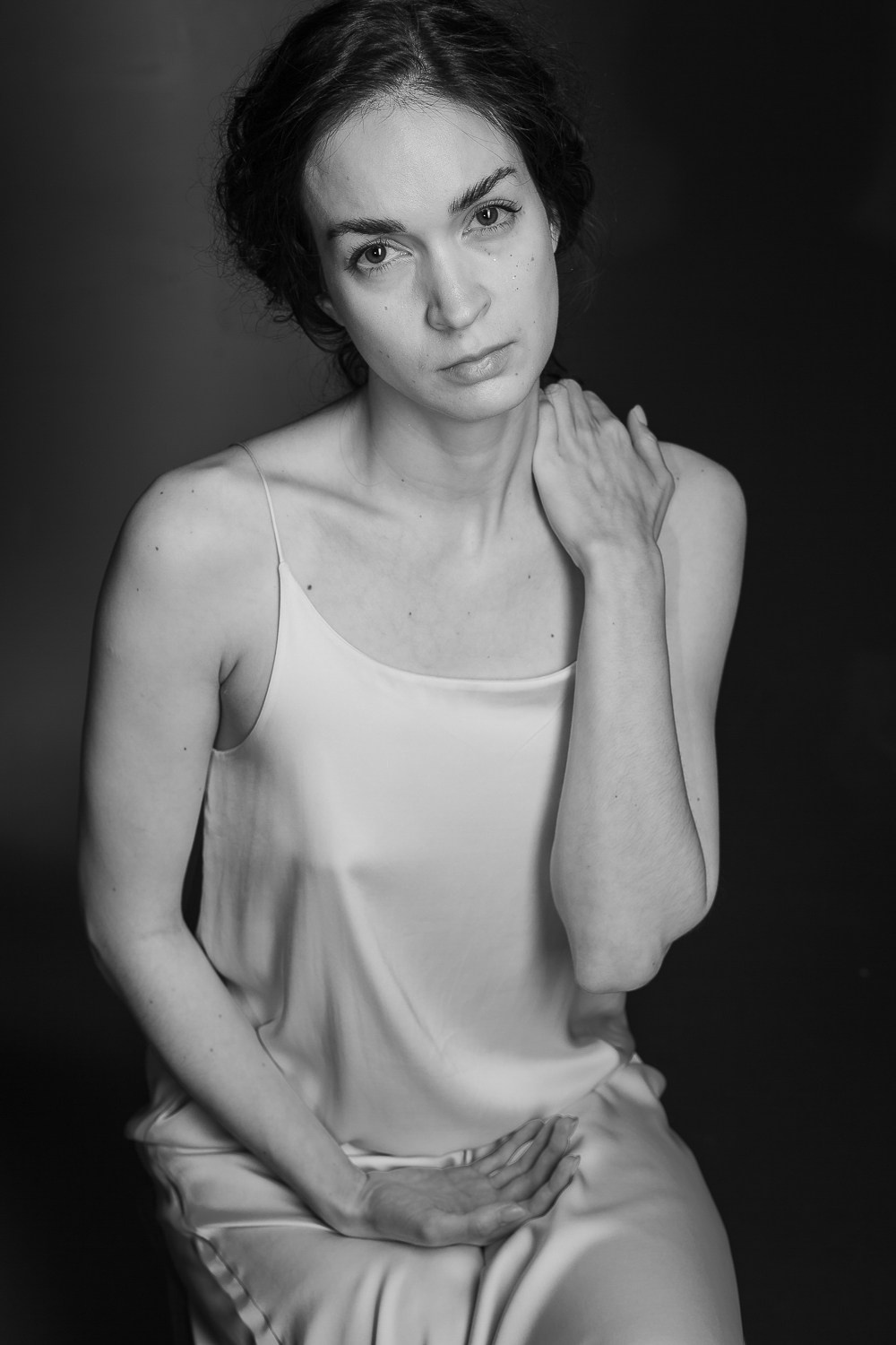 Олеся Соколова. Психолог с фотоаппаратом Зимина Оксана