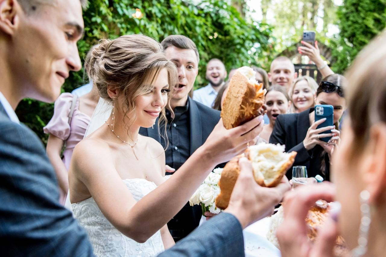 Портфолио. Свадебный фотограф Дина Сейцман