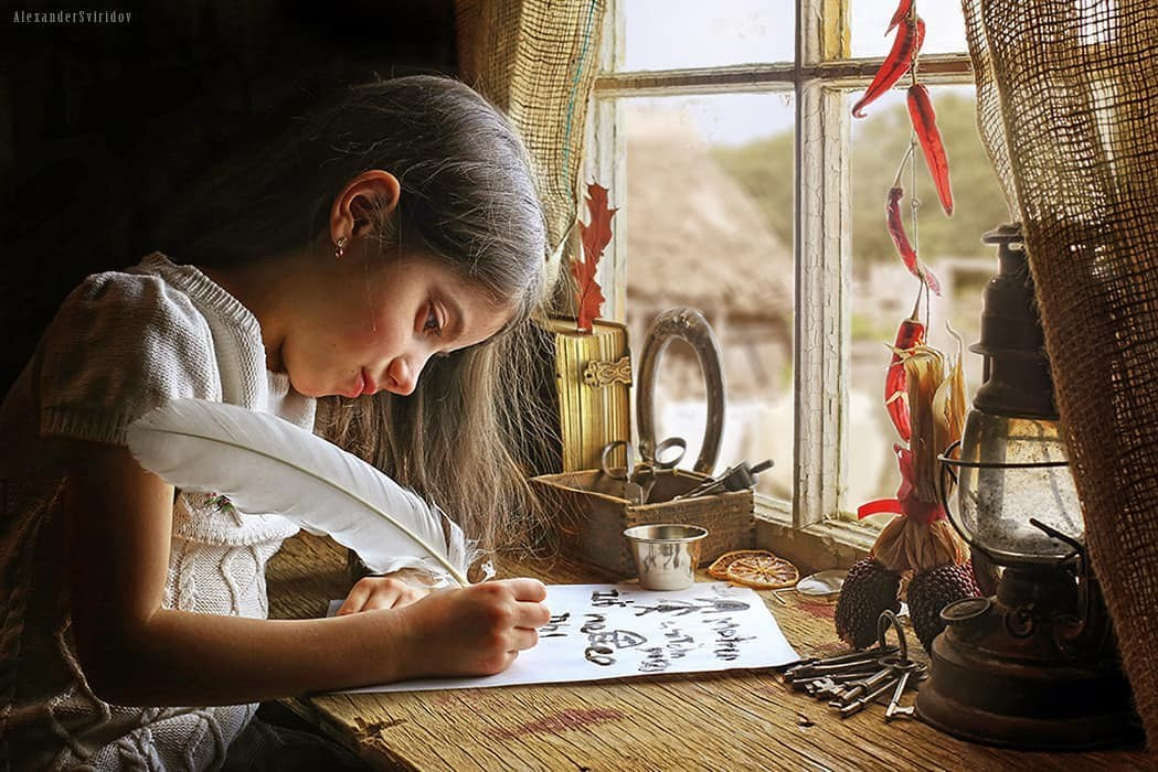 Концептуальная. Бизнес фотограф в Москве Алексей Кознев