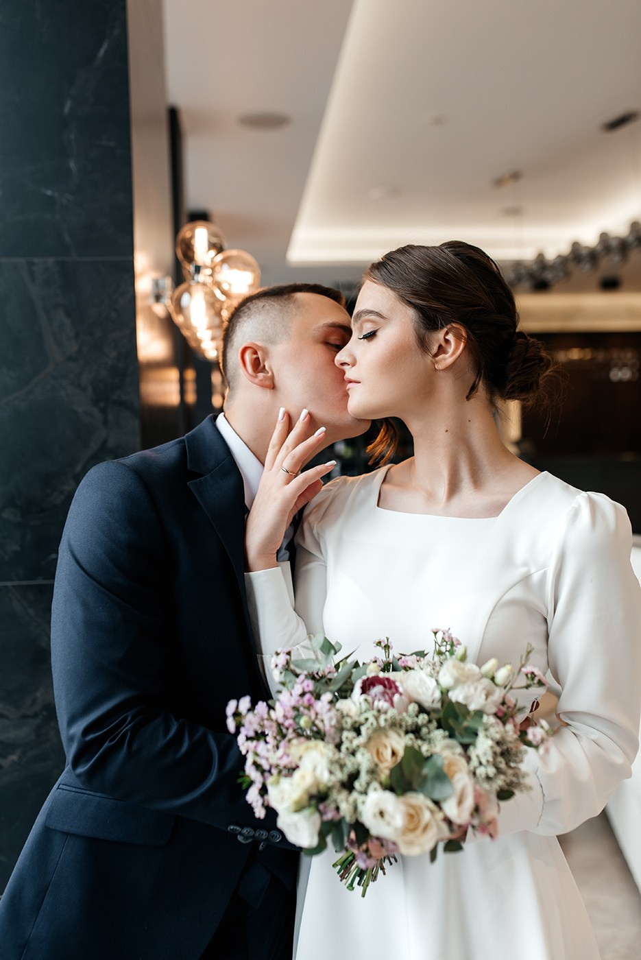 Илья и Анастасия. Свадебный и портретный фотограф в Брянске Алена Авраменко