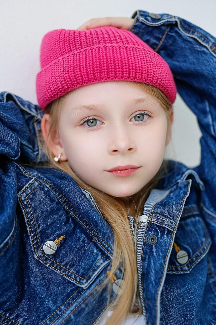 Вероника Царева. Фотограф Полина Закирова