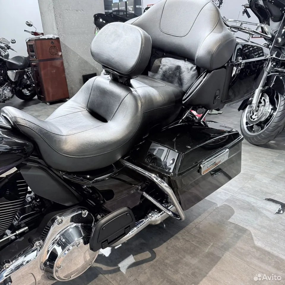 2010 Elесtrа Glidе Ultra Limited 103 АВS. Hello Davidson, Москва. Только хорошие мотоциклы…