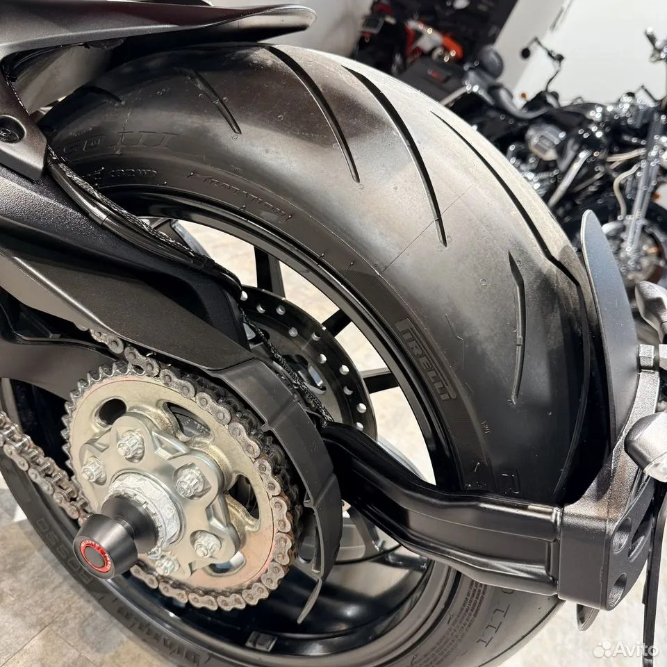 Купить 2020 Diavel 1260S Ducati Red (VIN *ZDM*4791). Hello Davidson, Москва. Только хорошие мотоциклы…