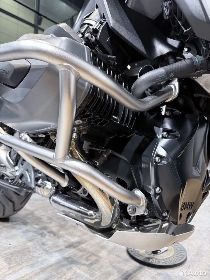 Купить 2022 BMW R1250GS (Triple Black) — подробнее на сайте. Hello Davidson, Москва. Только хорошие мотоциклы…