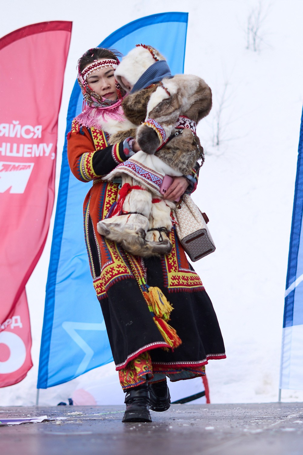 День Оленевода. Фотограф Екатерина Зорина