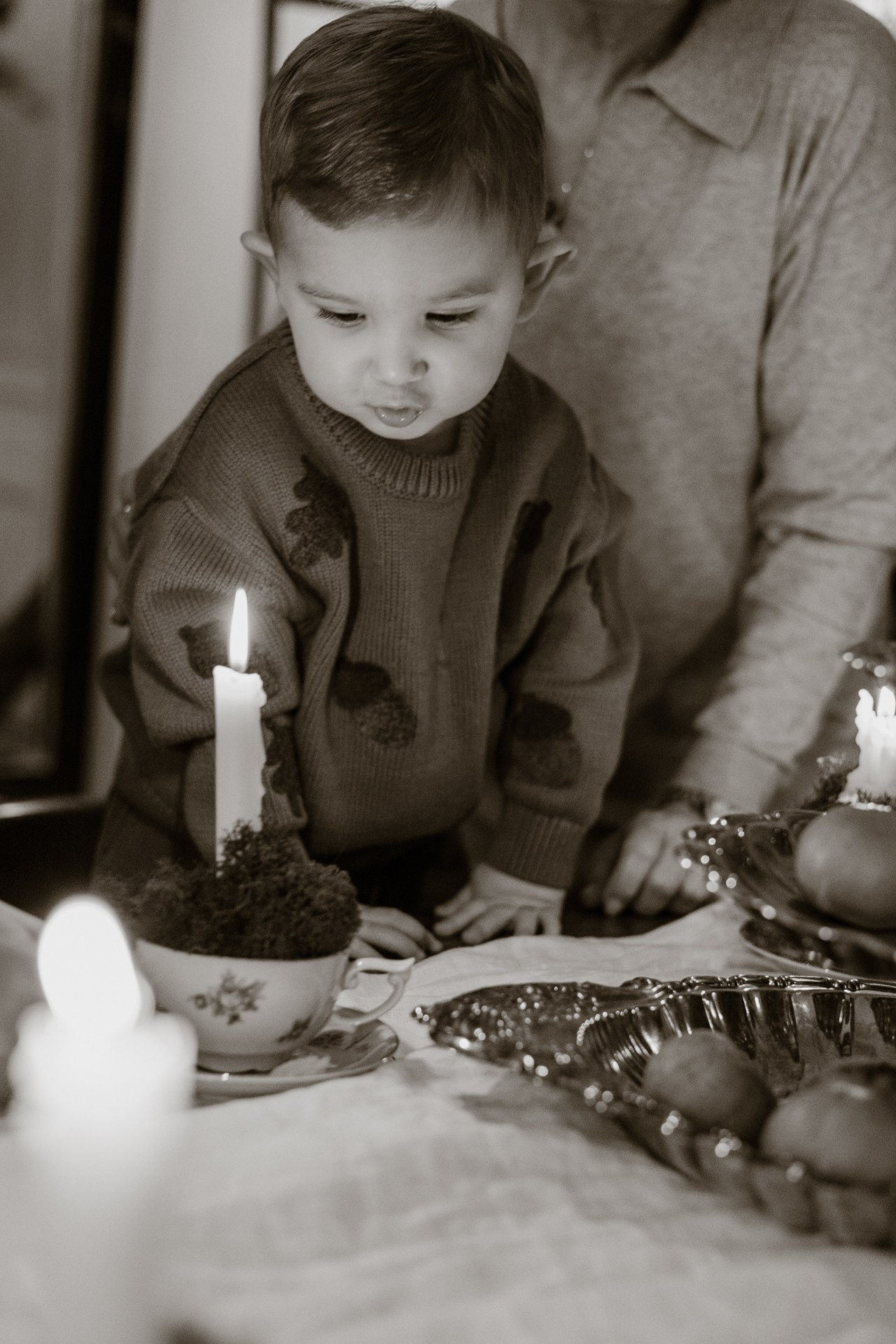 Через поколение с улыбкой. Фотограф в Санкт-Петербурге Кристина Порванова