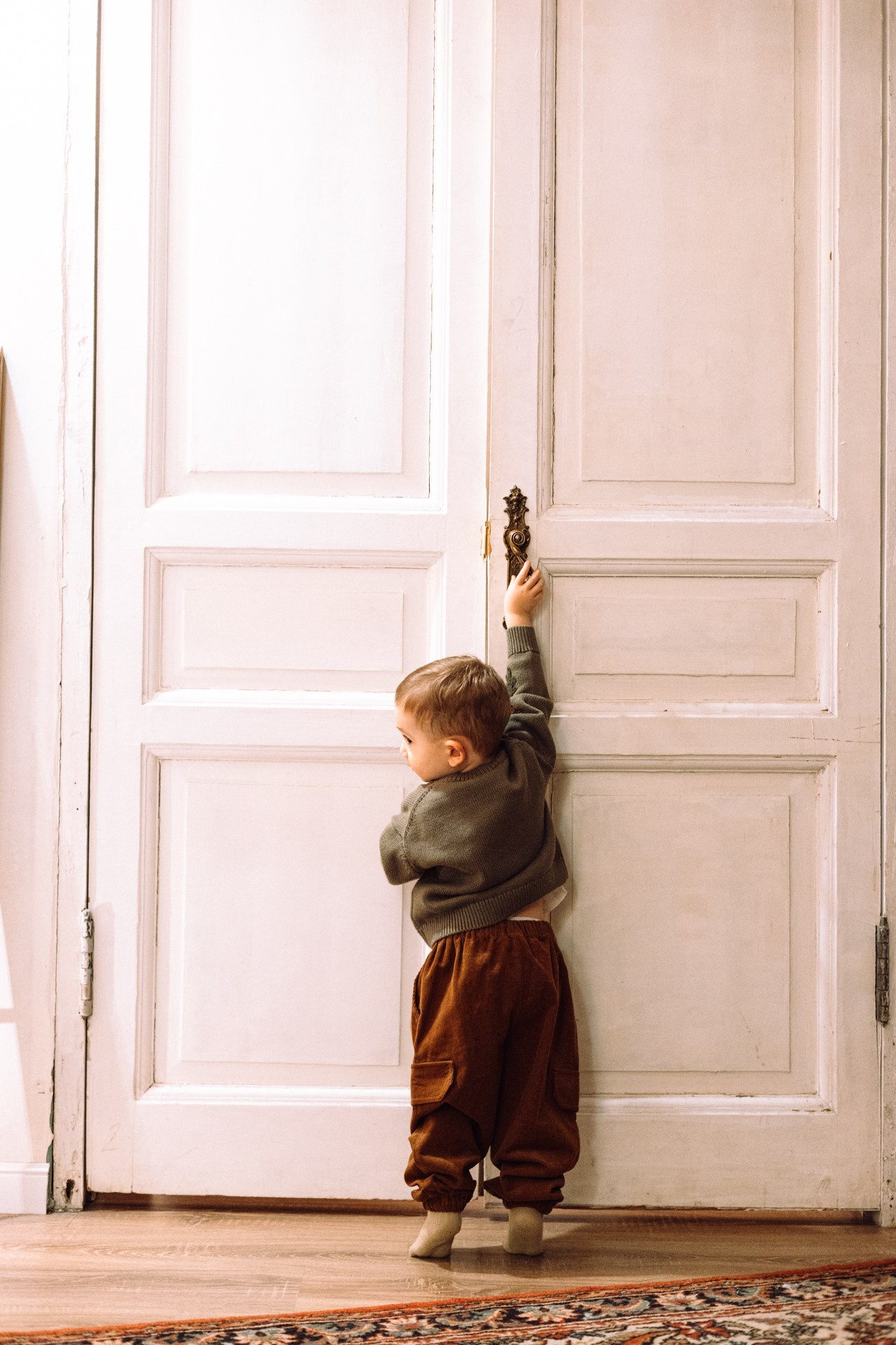 Через поколение с улыбкой. Фотограф в Санкт-Петербурге Кристина Порванова