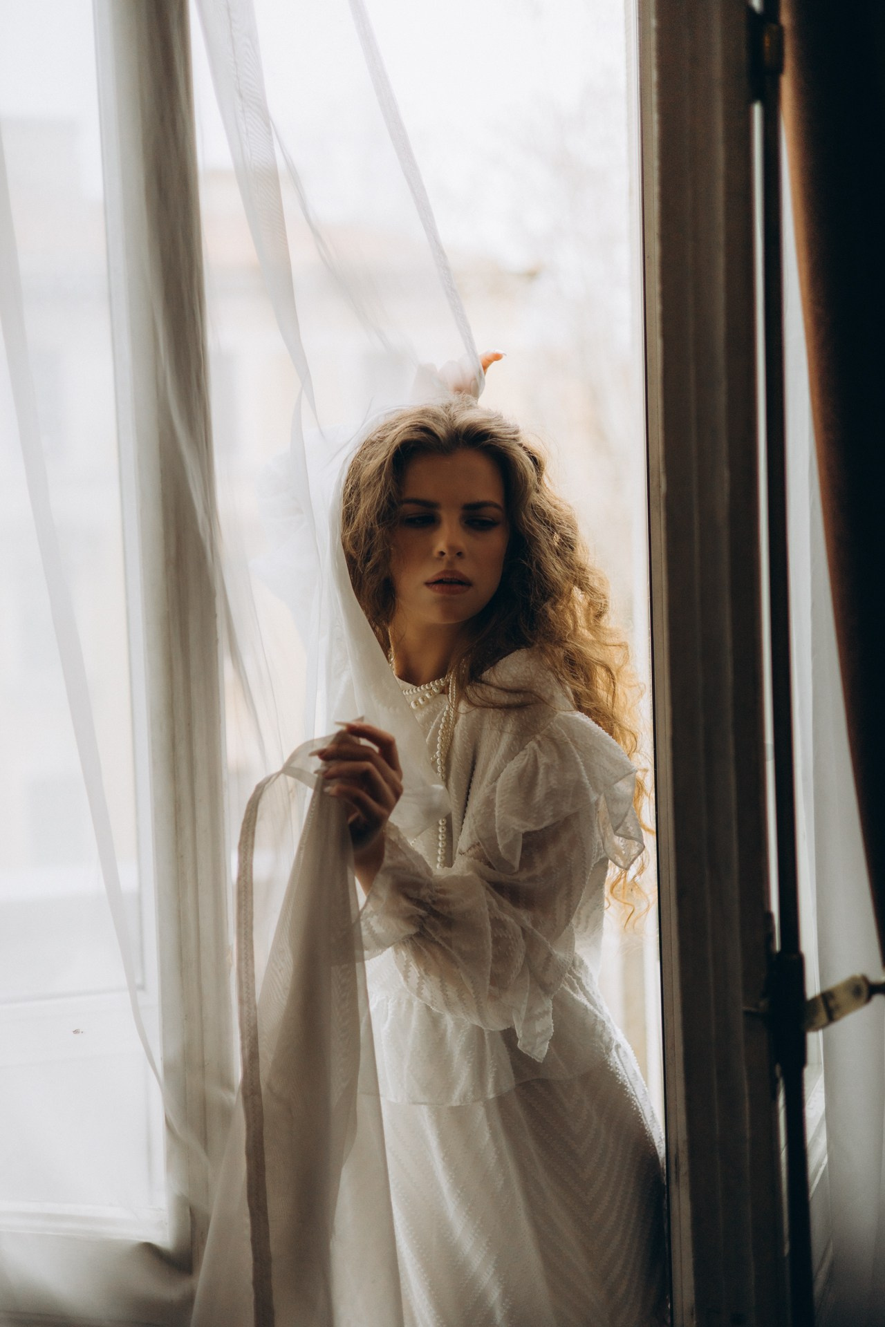 Бон Апарт. Фотограф в Санкт-Петербурге Кристина Порванова