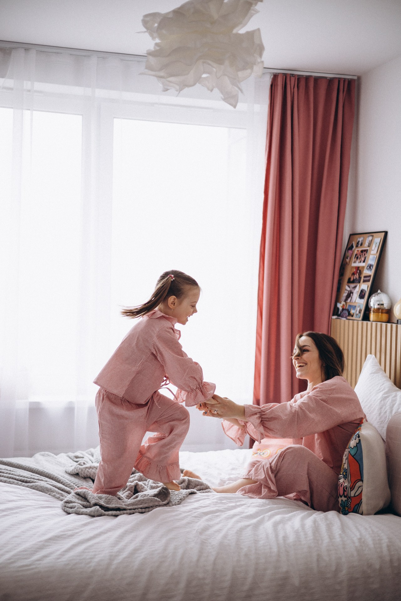 Семейное счастье дома. Фотограф в Санкт-Петербурге Кристина Порванова