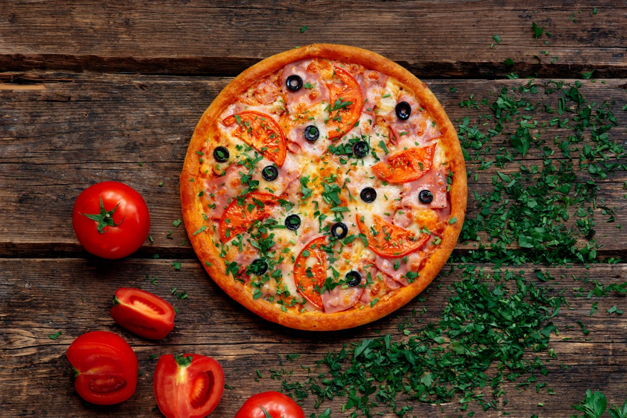 Фуд съемка меню кафе Русский двор Домино в Смоленске. Фотограф | Михаил Буш Смоленск