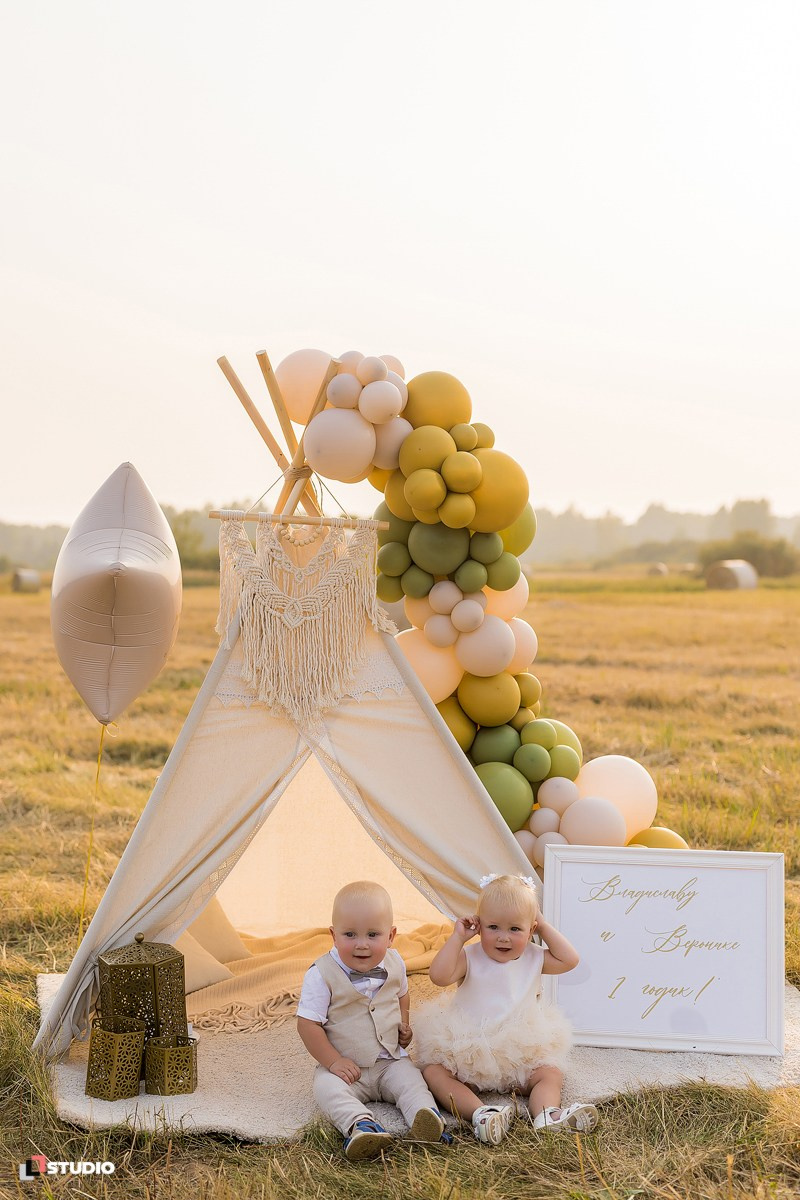 Семейная фотосъемка. Фотограф Соловьев Денис в Московской и Владимирской области