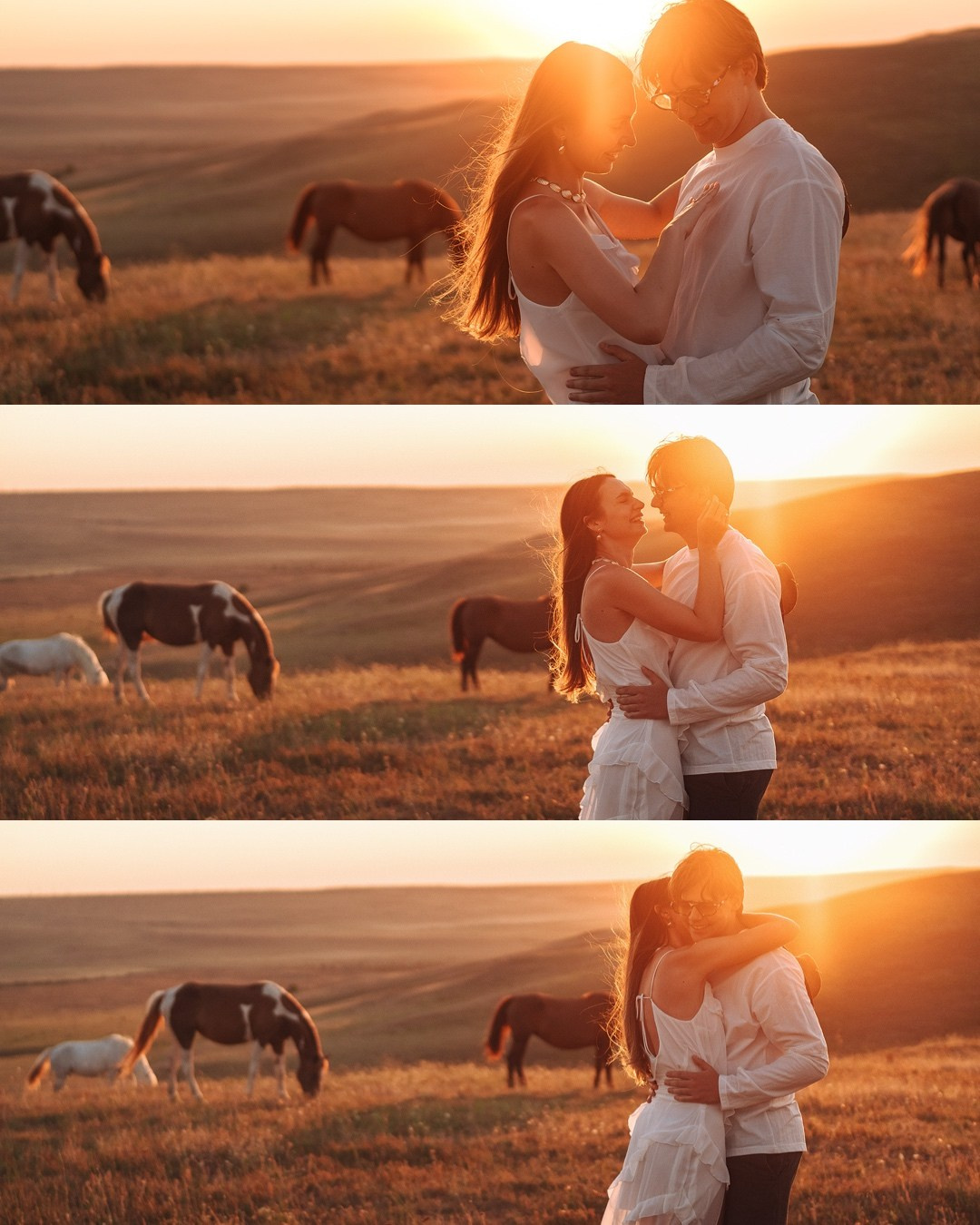 Она сказала «Да!». Свадебный и портретный фотограф в Симферополе и Крыму