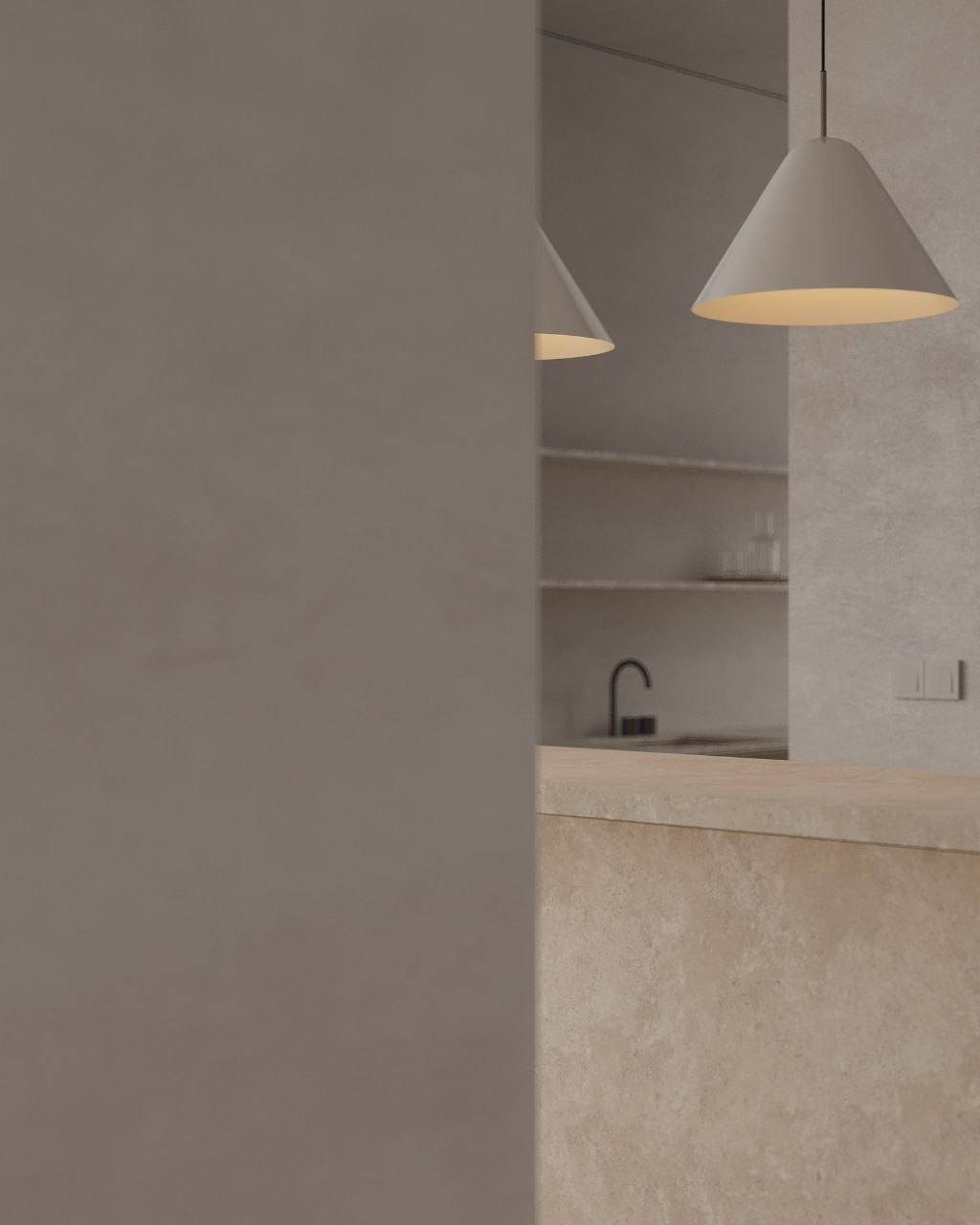 АС | Дом в стиле джапанди. Главная