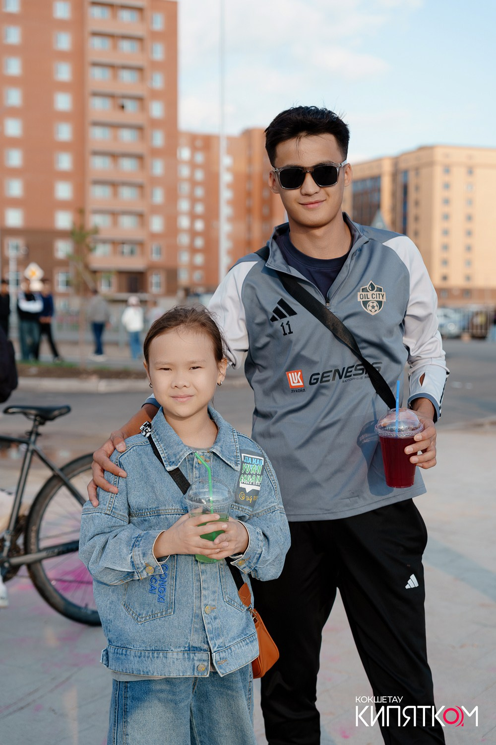 CHERY COLOR FEST. КИПЯТКОМ КОКШЕТАУ