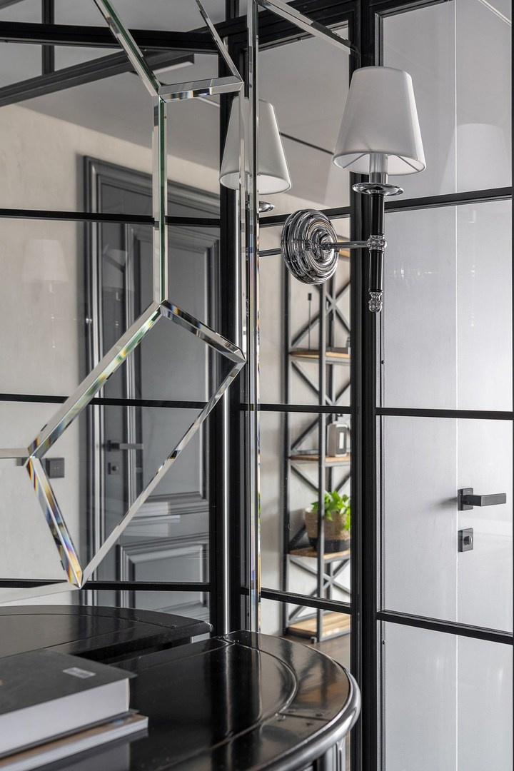 Таунхаус. Дизайн студия премиум класса