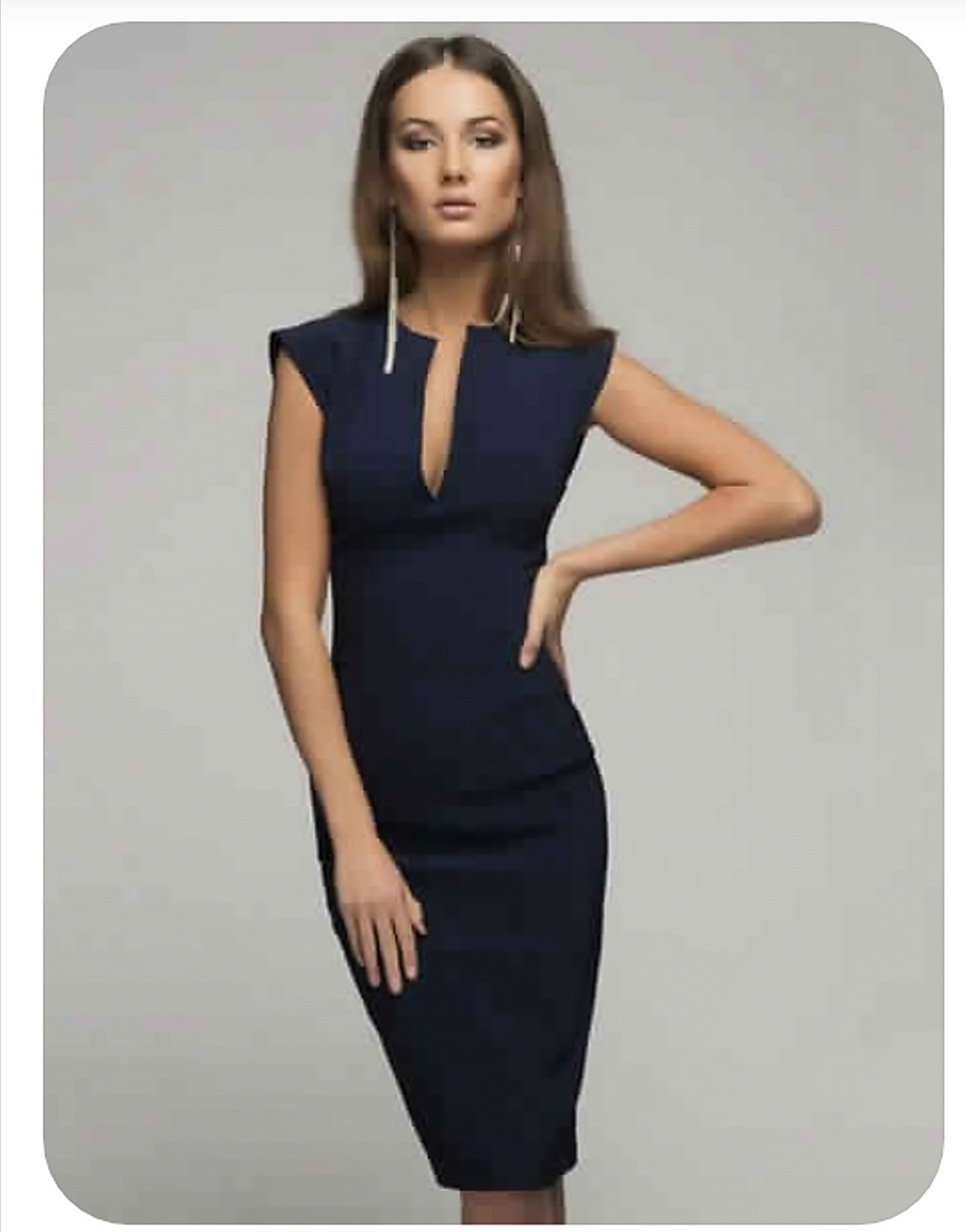 Портрет девушки