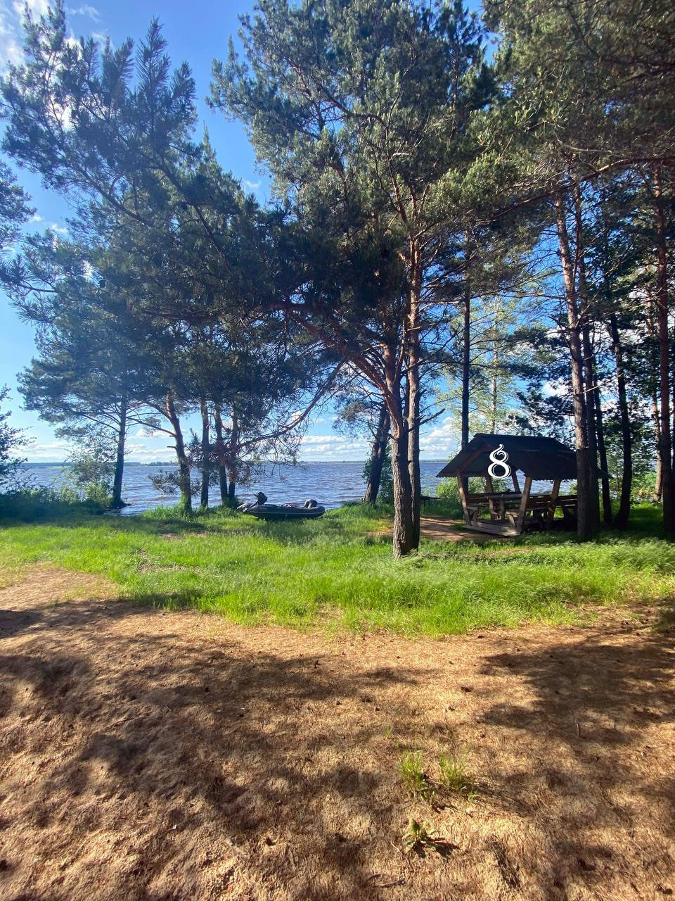 Беседки. Добро пожаловать в Кемпинг — уникальное место для отдыха на лоне природы!