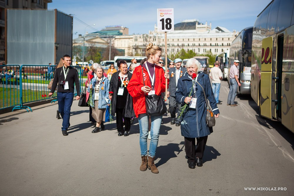 Русгидро (9 мая). Видеооператор/Фотограф Николай Завьялов