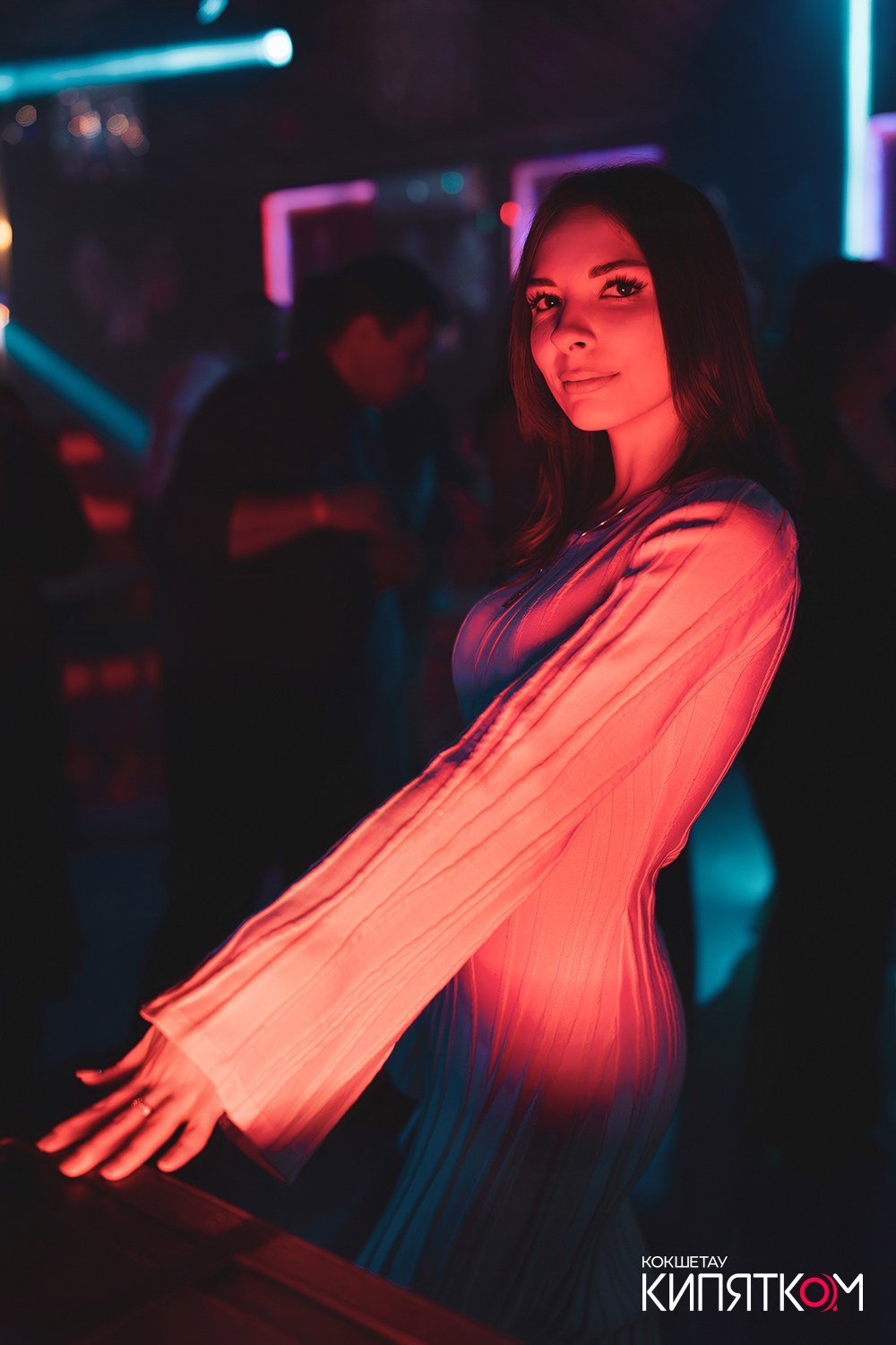 THE SHOW. КИПЯТКОМ КОКШЕТАУ