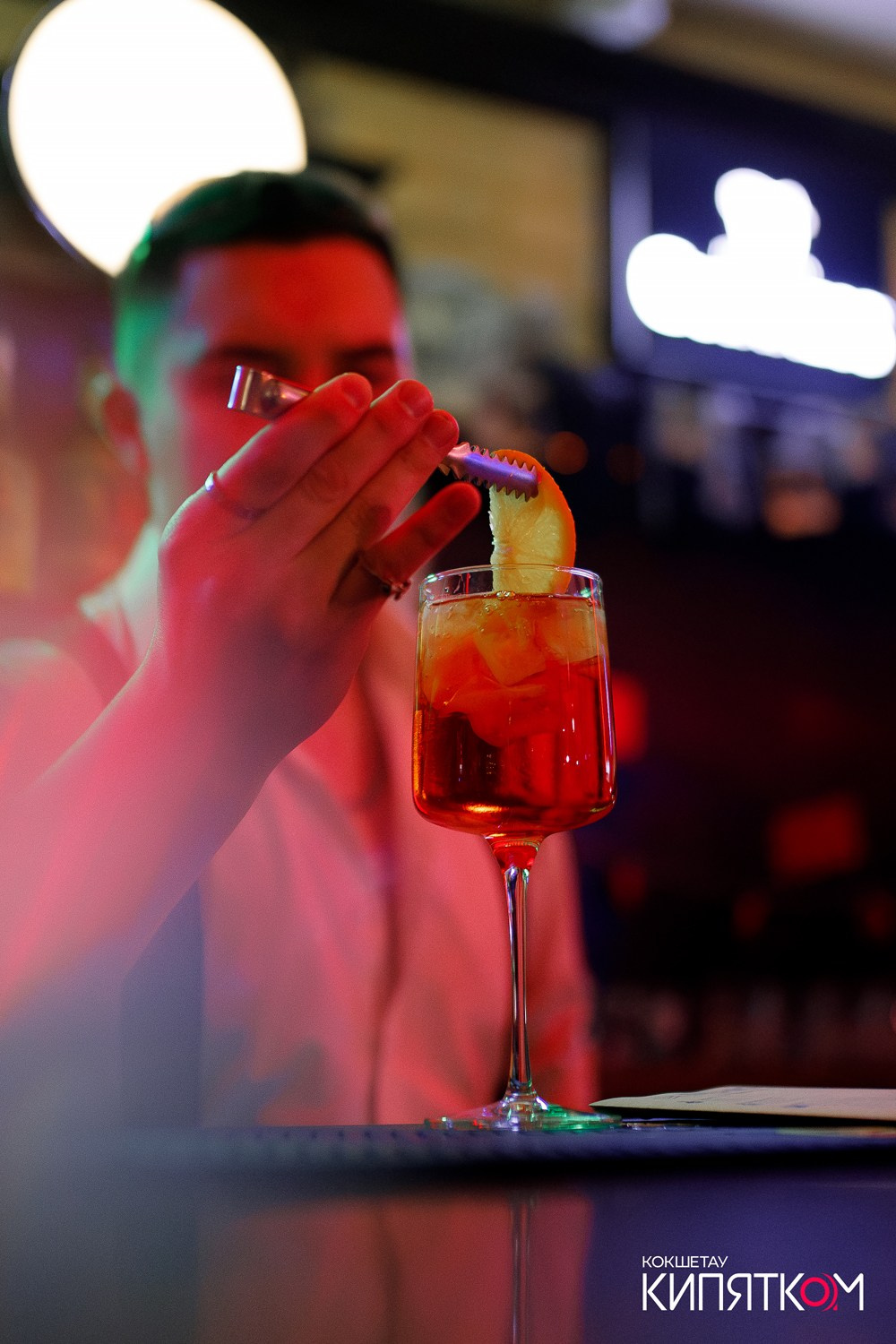 GENTLEMAN PUB. КИПЯТКОМ КОКШЕТАУ