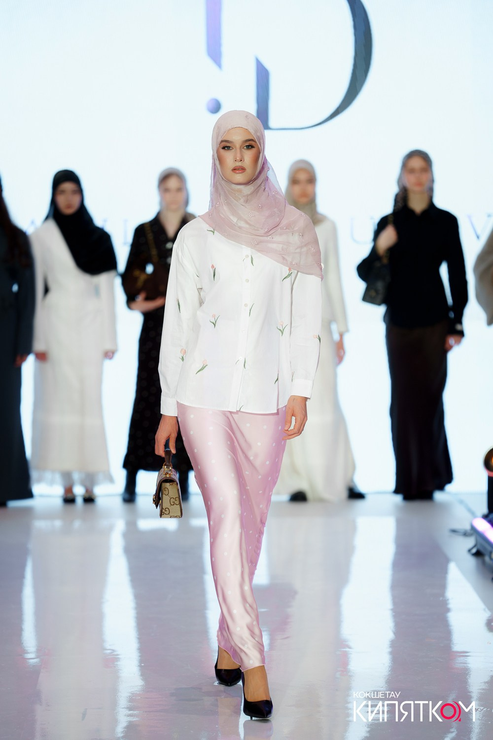 BRAND FASHION SHOW. КИПЯТКОМ КОКШЕТАУ