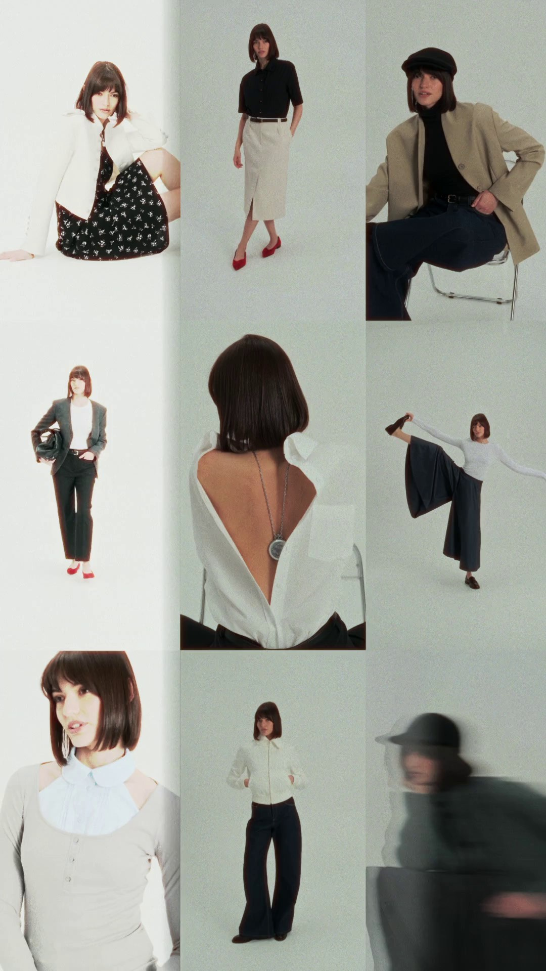 GRASSER catalog SS 26. Xenia Visions