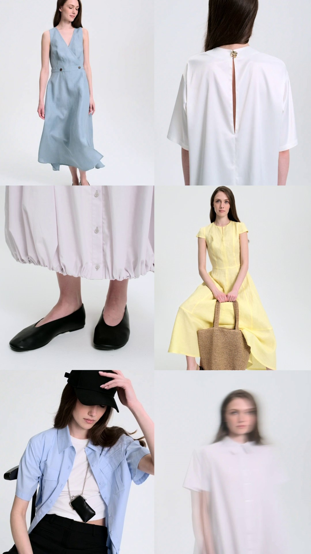 GRASSER SS26 Catalog. Xenia Visions