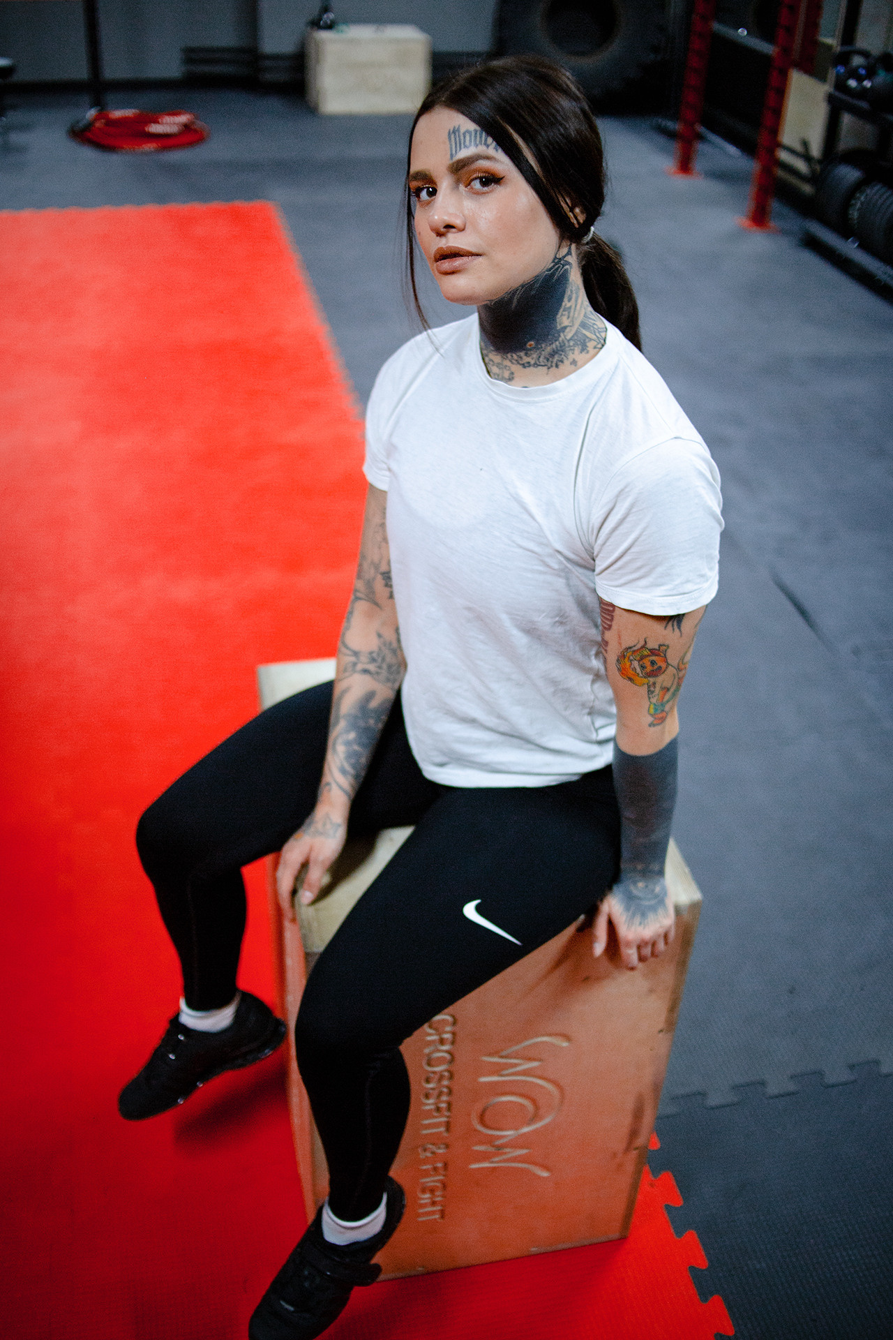 Маша Моверо