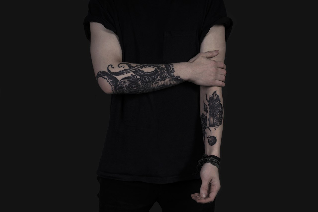 Цикл «Руки»