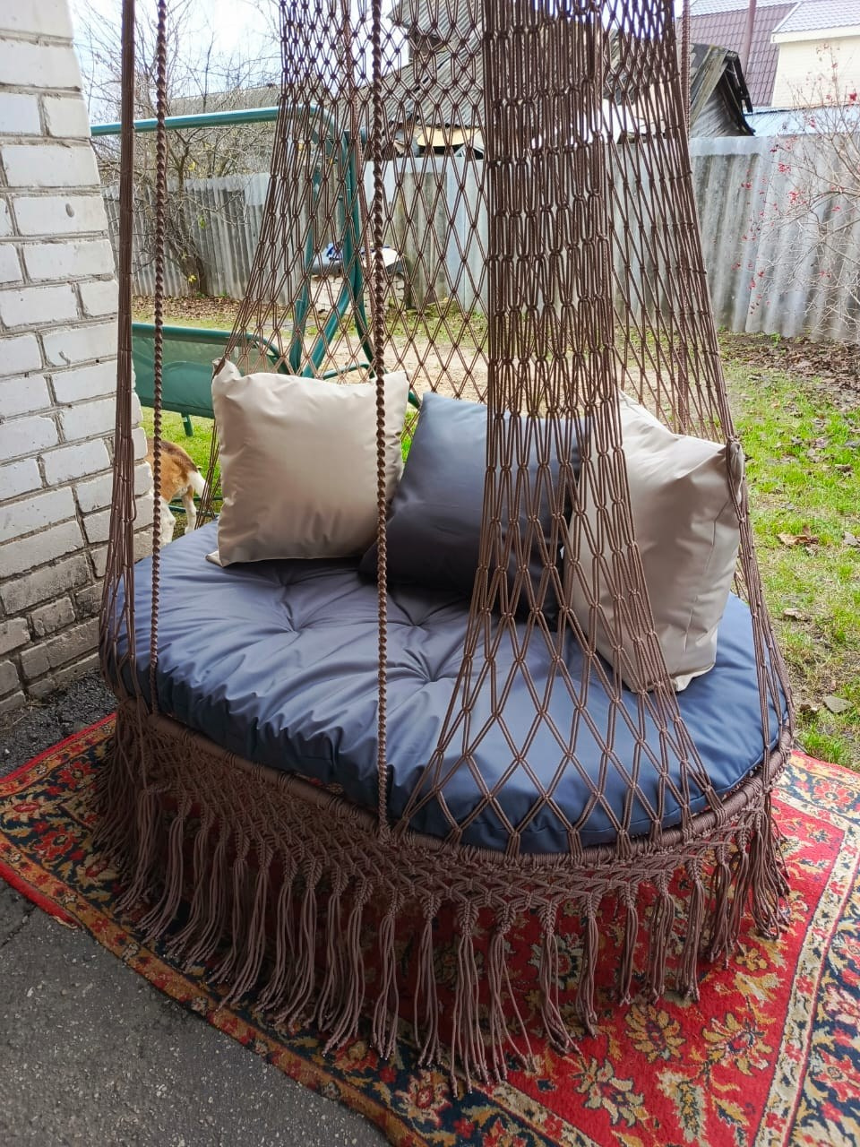 Садовая мебель. MAAC_GALLERY-компания по производству различных изделий