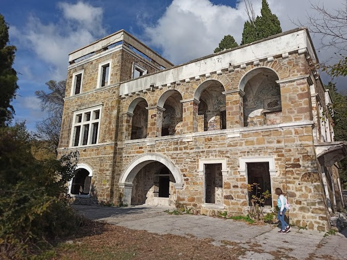 КРАСИВЫЕ МЕСТА В СОЧИ. Свадебный и семейный фотограф/видеограф в Краснодаре Наталья Осинская