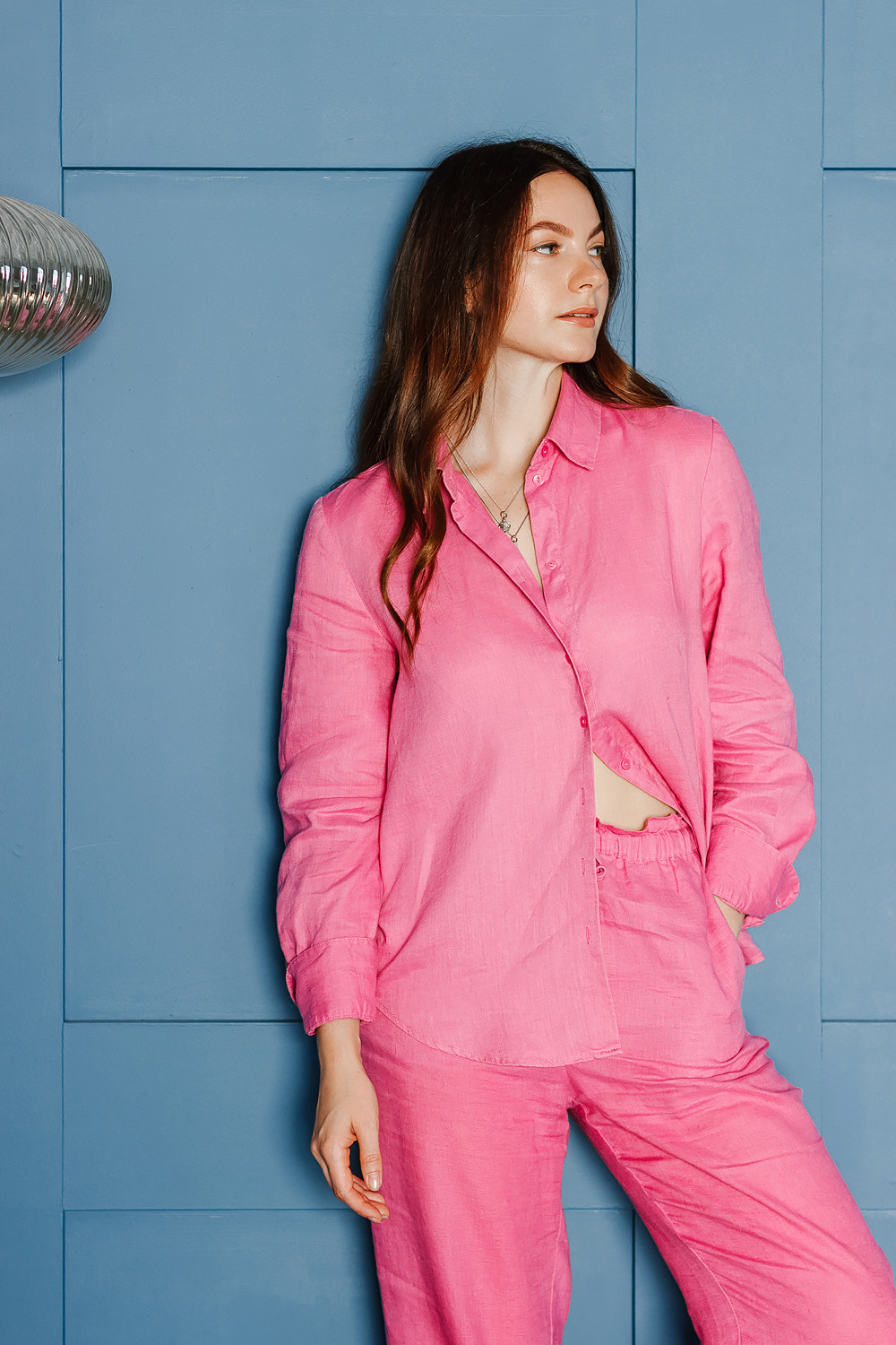 Стильная лав стори в студии. Контентный фотограф в Перми Натали Кытманова