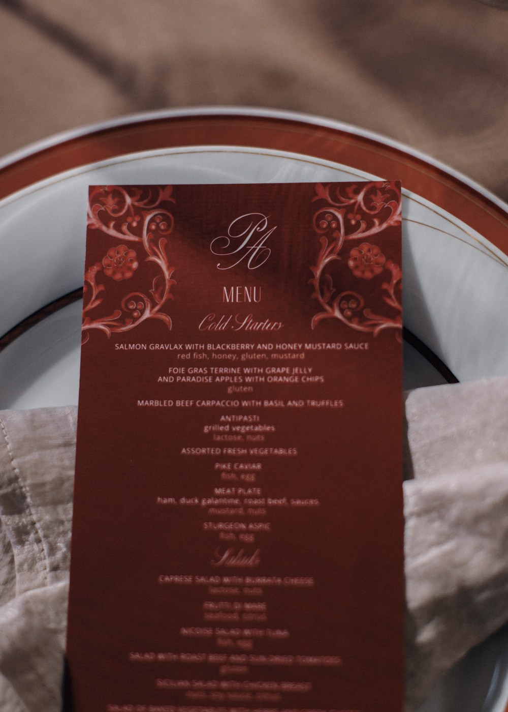 Пьер & Алина. Агентство по организации мероприятий