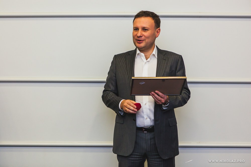 РосЕвроБанк. Видеооператор/Фотограф Николай Завьялов