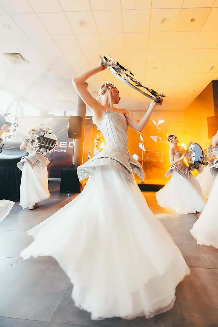 EXEED EXLANTIX ET Презентация в «SOKOL MOTORS»