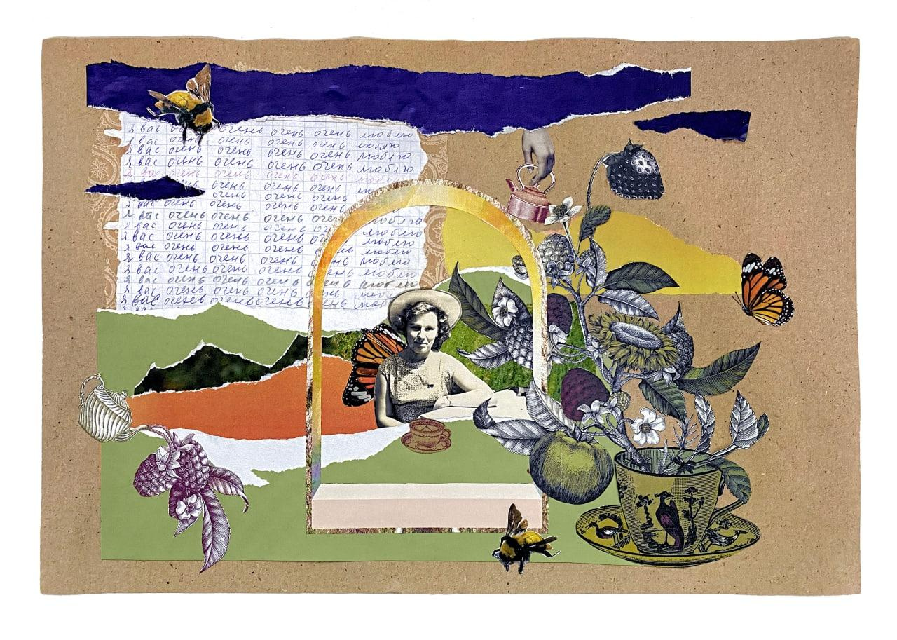 © Дарья Волынская