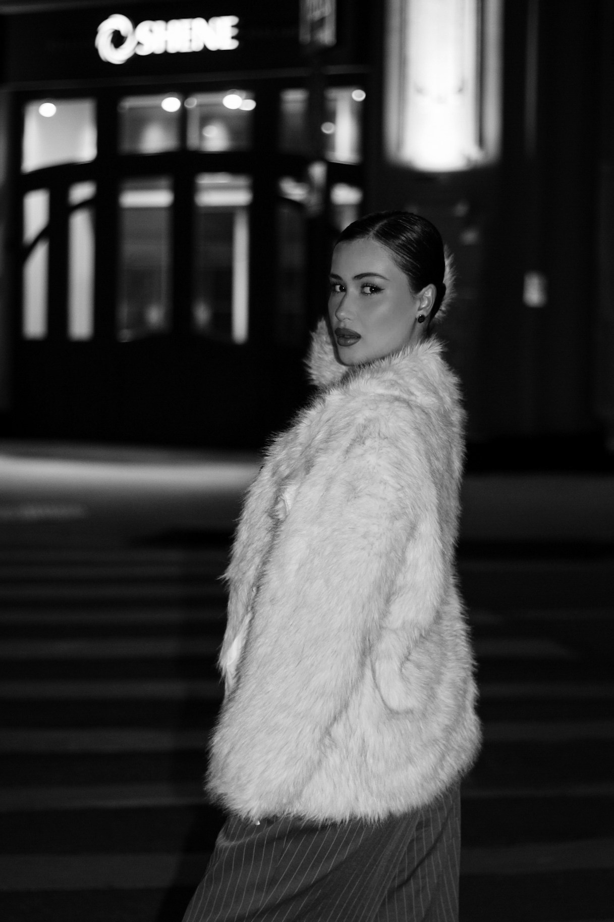 Уличная съёмка. Фотограф Иванова Елена в Иркутске