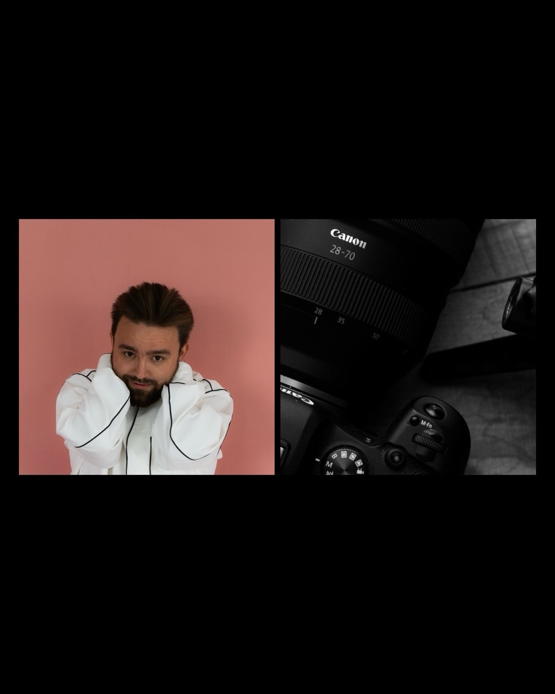 Миша. Свадебный фотограф в Москве Евгений Рыжов