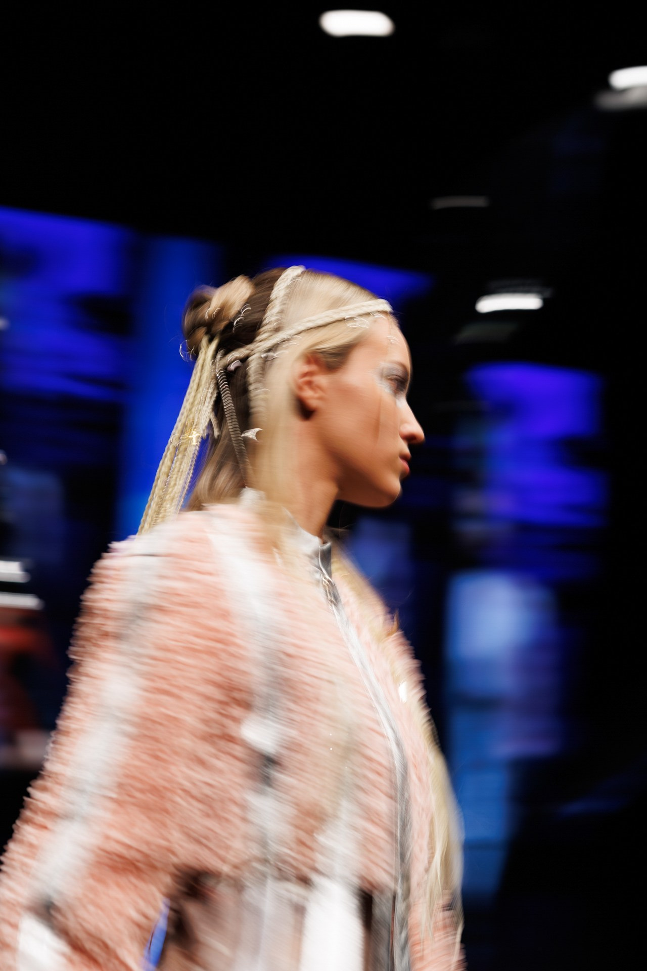 SPB FASHION WEEK 2024. Фотограф в Санкт-Петербурге Гладкий Сергей