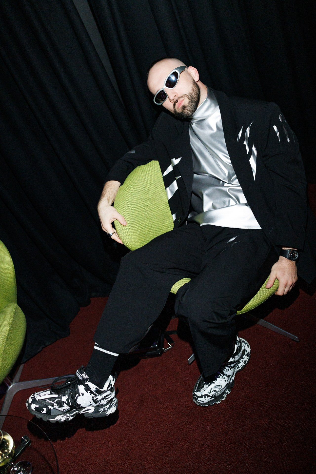 SPB FASHION WEEK 2024. Фотограф в Санкт-Петербурге Гладкий Сергей