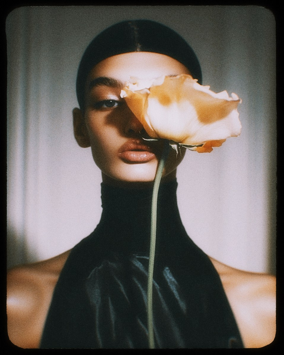 COLOR. Apollo Art — сайт визуального художника и фотографа