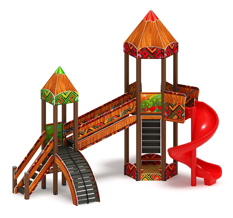 ДИК для старшего возраста серия Карандаши