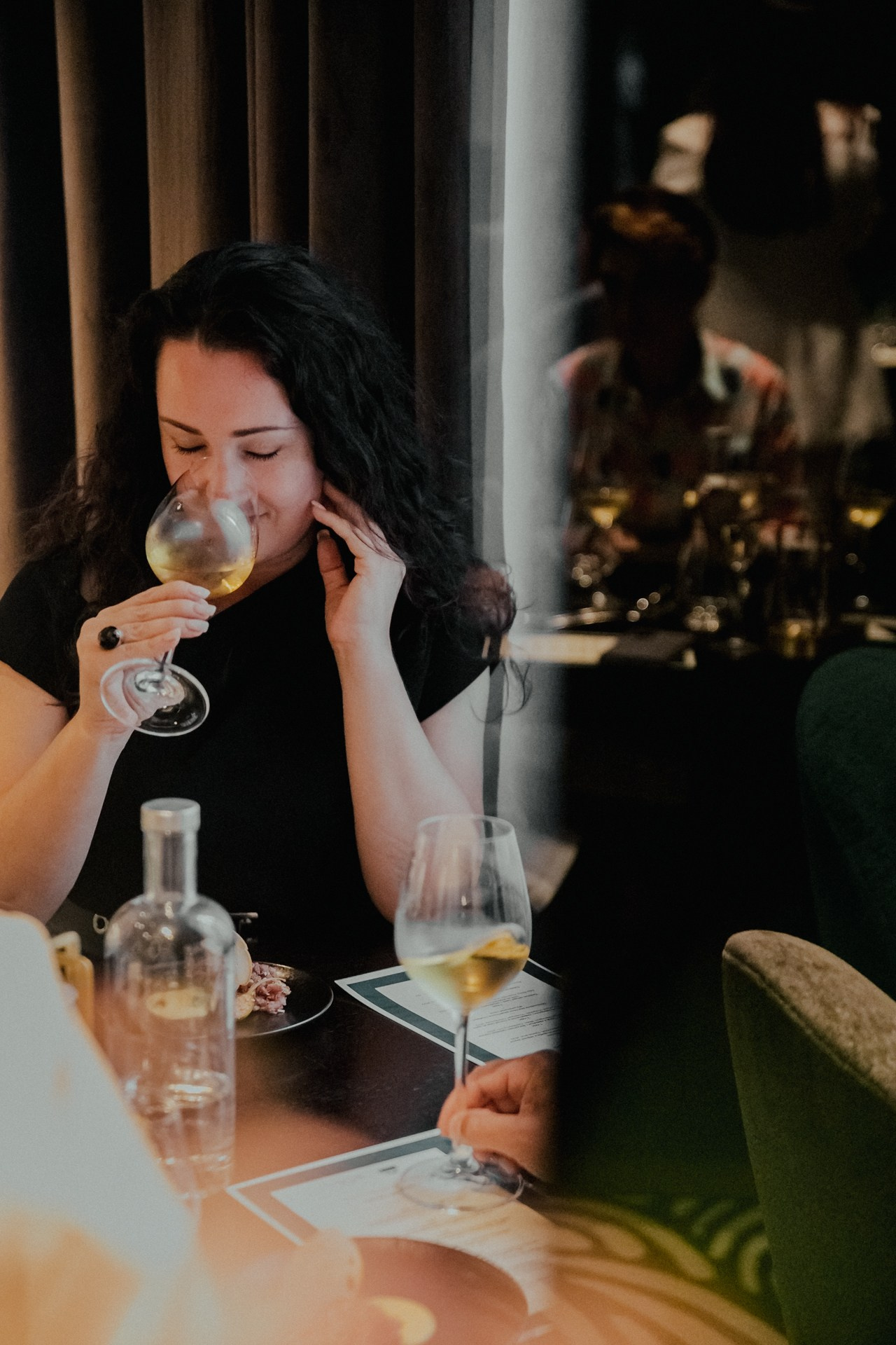 Эногастрономический ужин в ONDE. Night2Day Санкт-Петербург