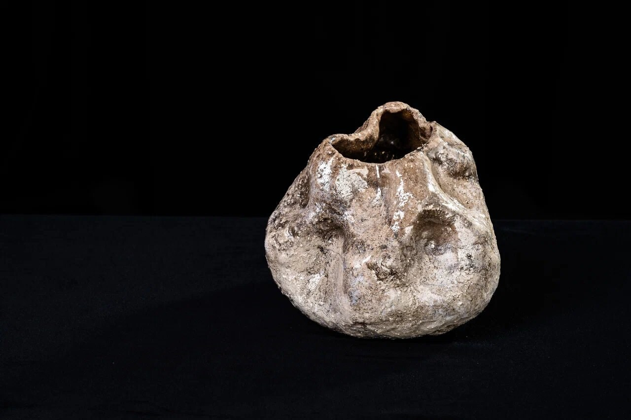 Ваза «Велера». Арт-керамика Катерины Жизневской