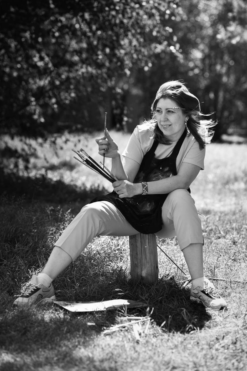 Черно-белые фотографии портреты. Фотопортреты в Казани  фотограф Олег Каракулов