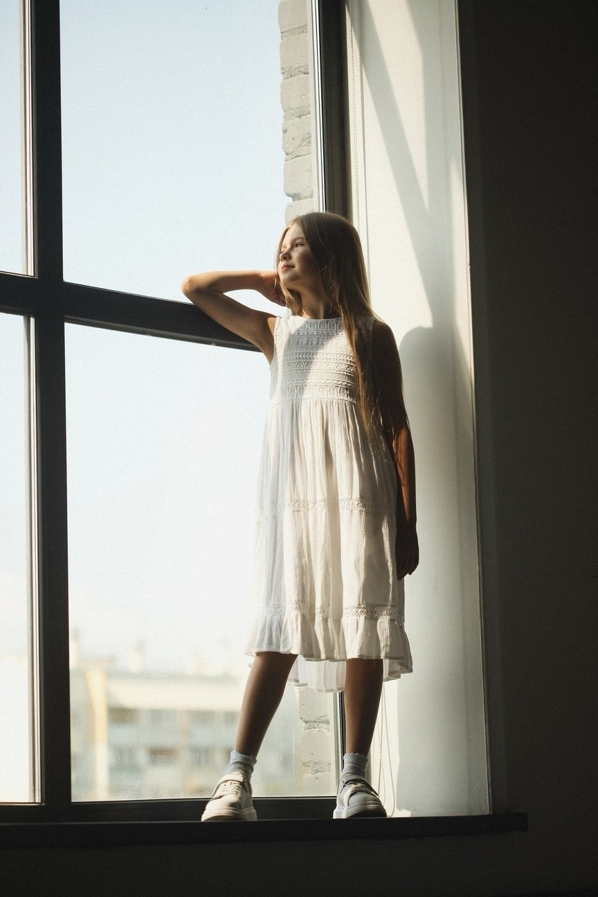 Ева К 150 см 11 лет. Модельное агентство Queen's models| Екатеринбург Челябинск Первоуральск