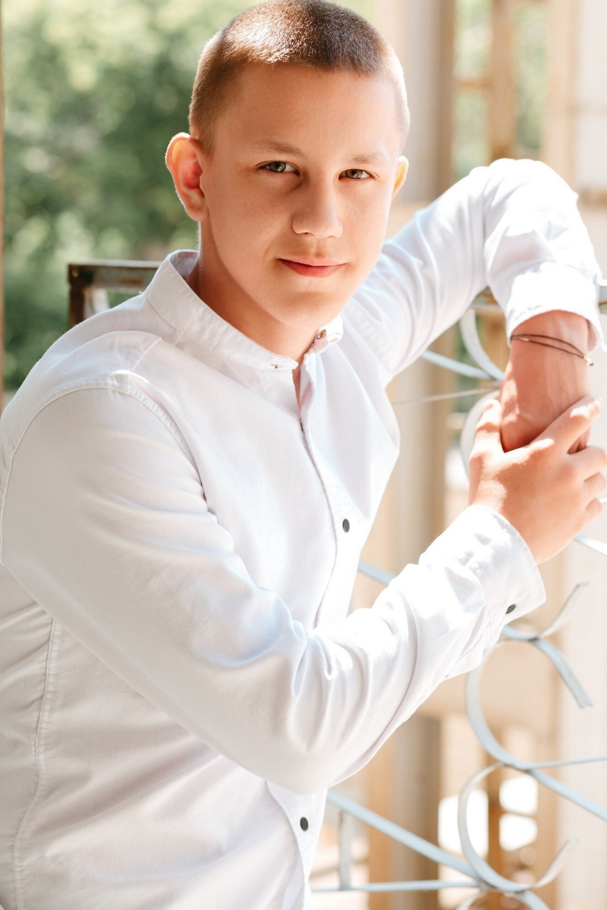 Артем С 14 лет, 167 см. Модельное агентство Queen's models| Екатеринбург Челябинск Первоуральск